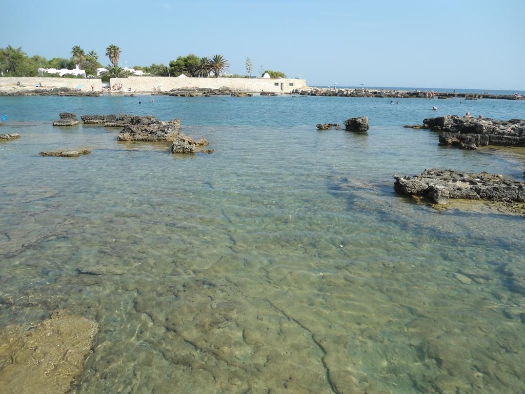 Ville Alba & Azzurra Polignano a Mare Exterior photo